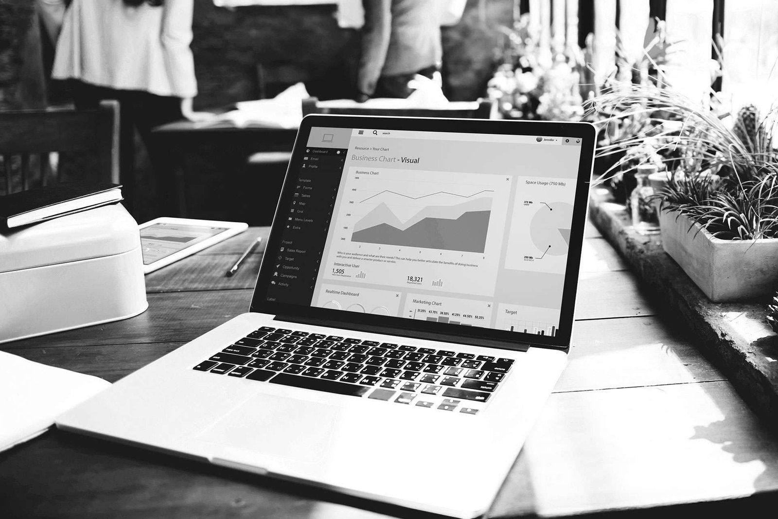 Tech Startup Growth